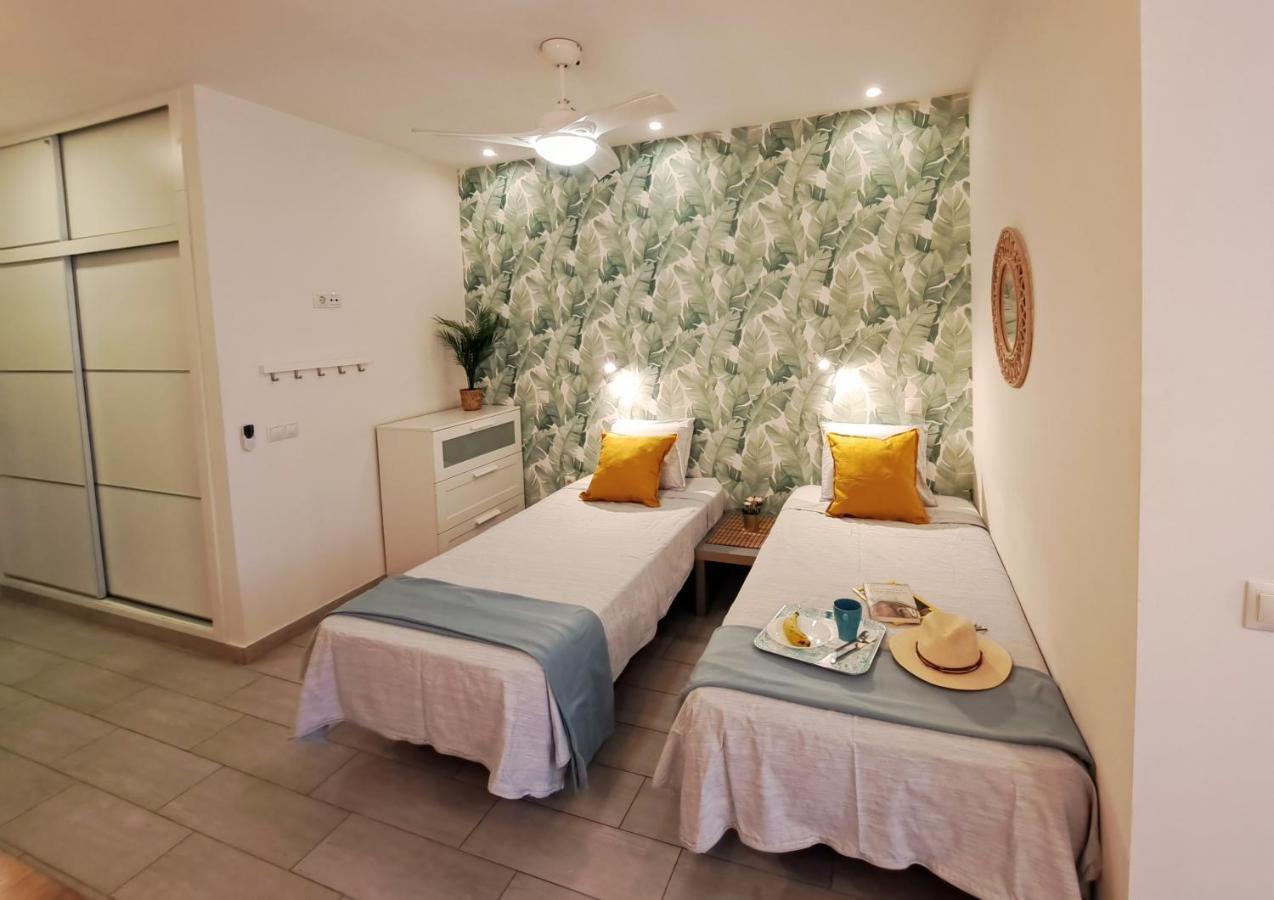 Estudio En Las Canteras- Paralelo 28 Las Palmas de Gran Canaria Dış mekan fotoğraf