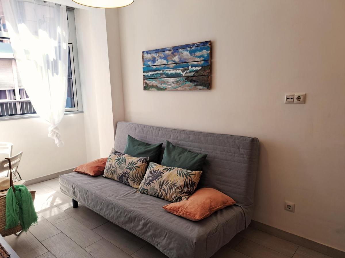 Estudio En Las Canteras- Paralelo 28 Las Palmas de Gran Canaria Dış mekan fotoğraf