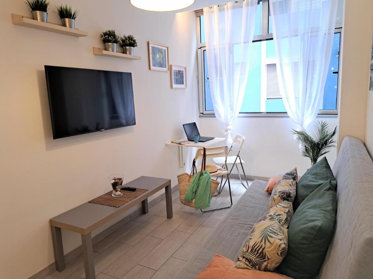 Estudio En Las Canteras- Paralelo 28 Las Palmas de Gran Canaria Dış mekan fotoğraf