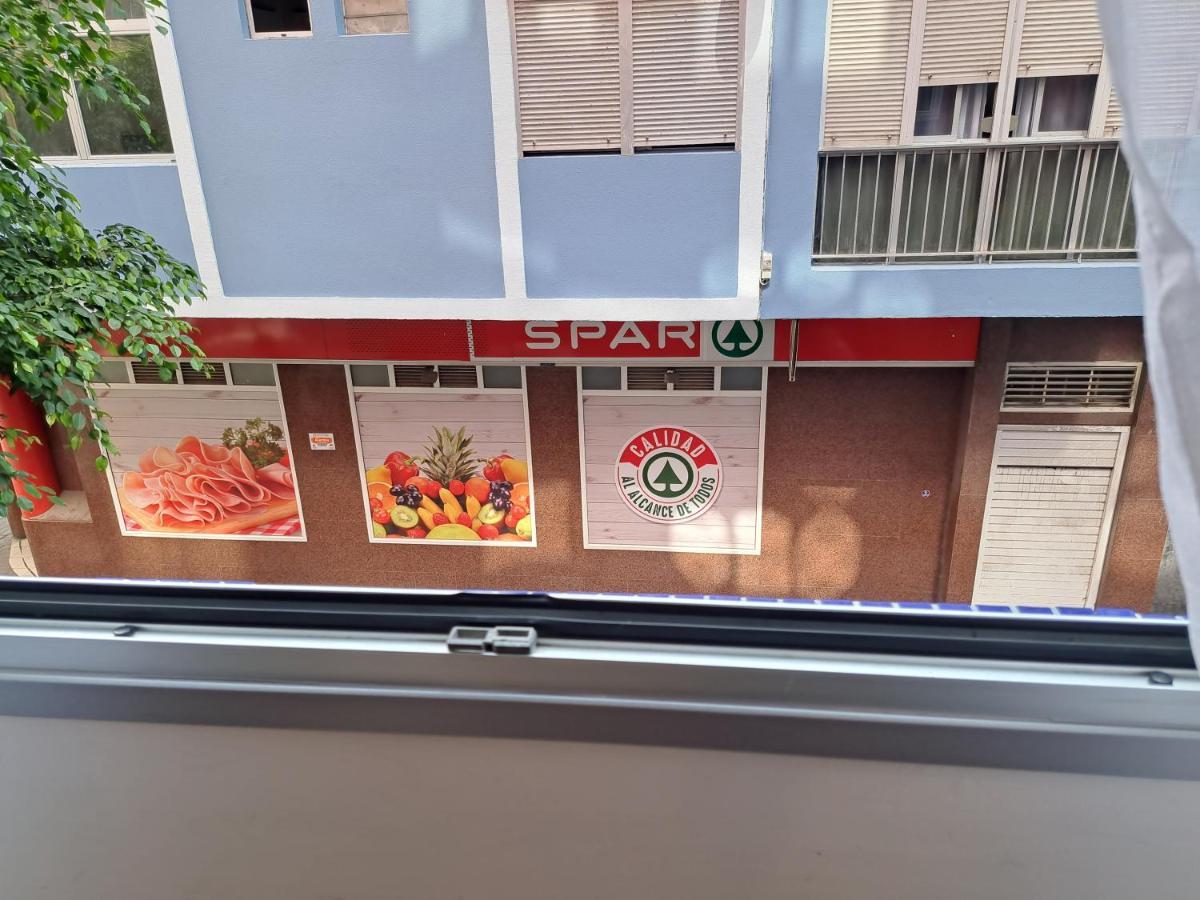 Estudio En Las Canteras- Paralelo 28 Las Palmas de Gran Canaria Dış mekan fotoğraf