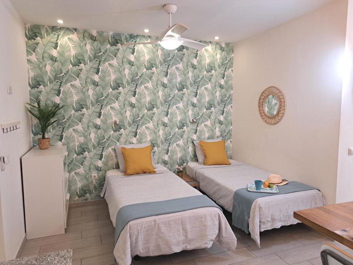 Estudio En Las Canteras- Paralelo 28 Las Palmas de Gran Canaria Dış mekan fotoğraf