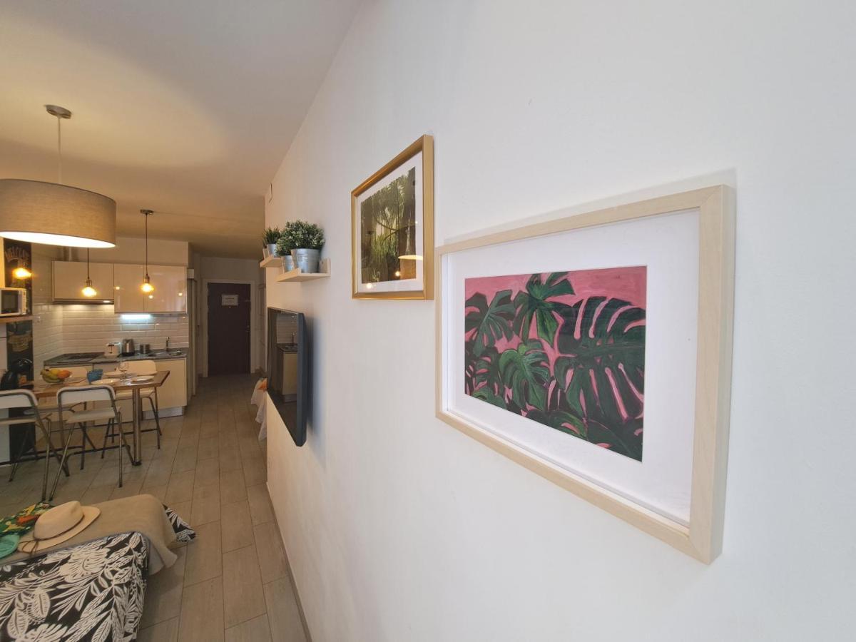 Estudio En Las Canteras- Paralelo 28 Las Palmas de Gran Canaria Dış mekan fotoğraf